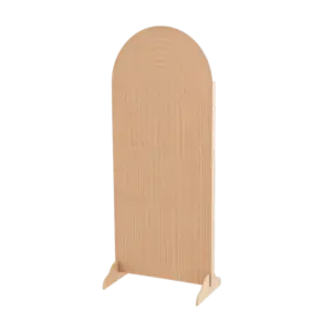 Arco Romano MDF Ripado